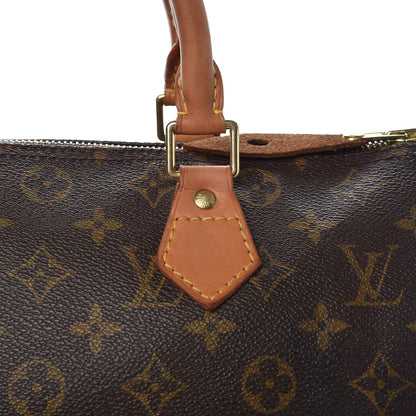 Louis Vuitton Monogram Speedy 30 10 of 17