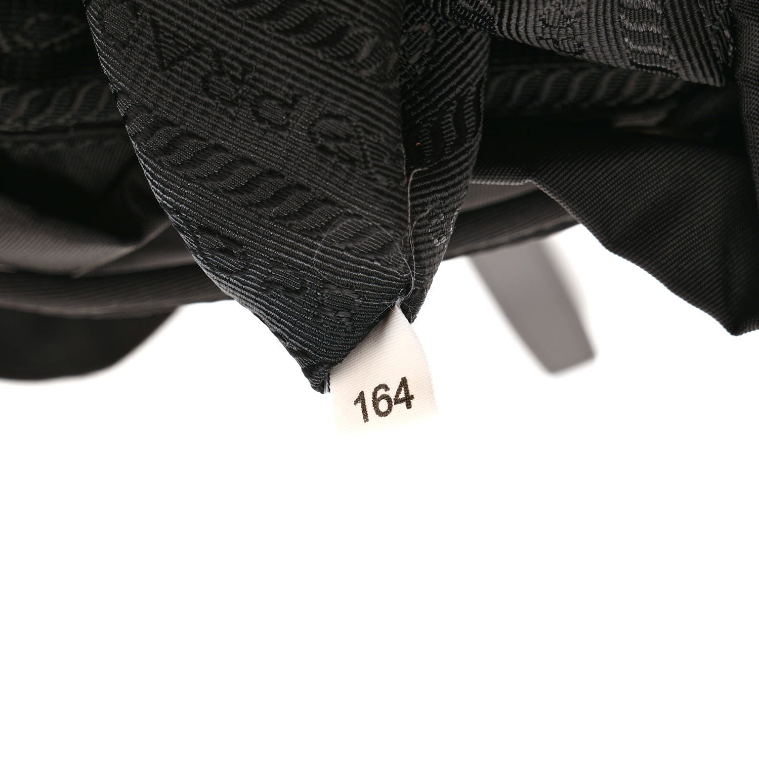 Prada Nylon Vela Large Backpack Black 7 of 9