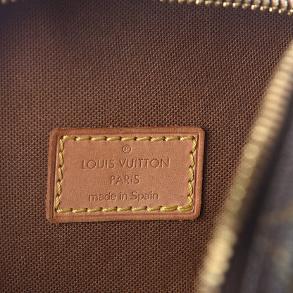Louis Vuitton Monogram Pochette Gange 6 of 8