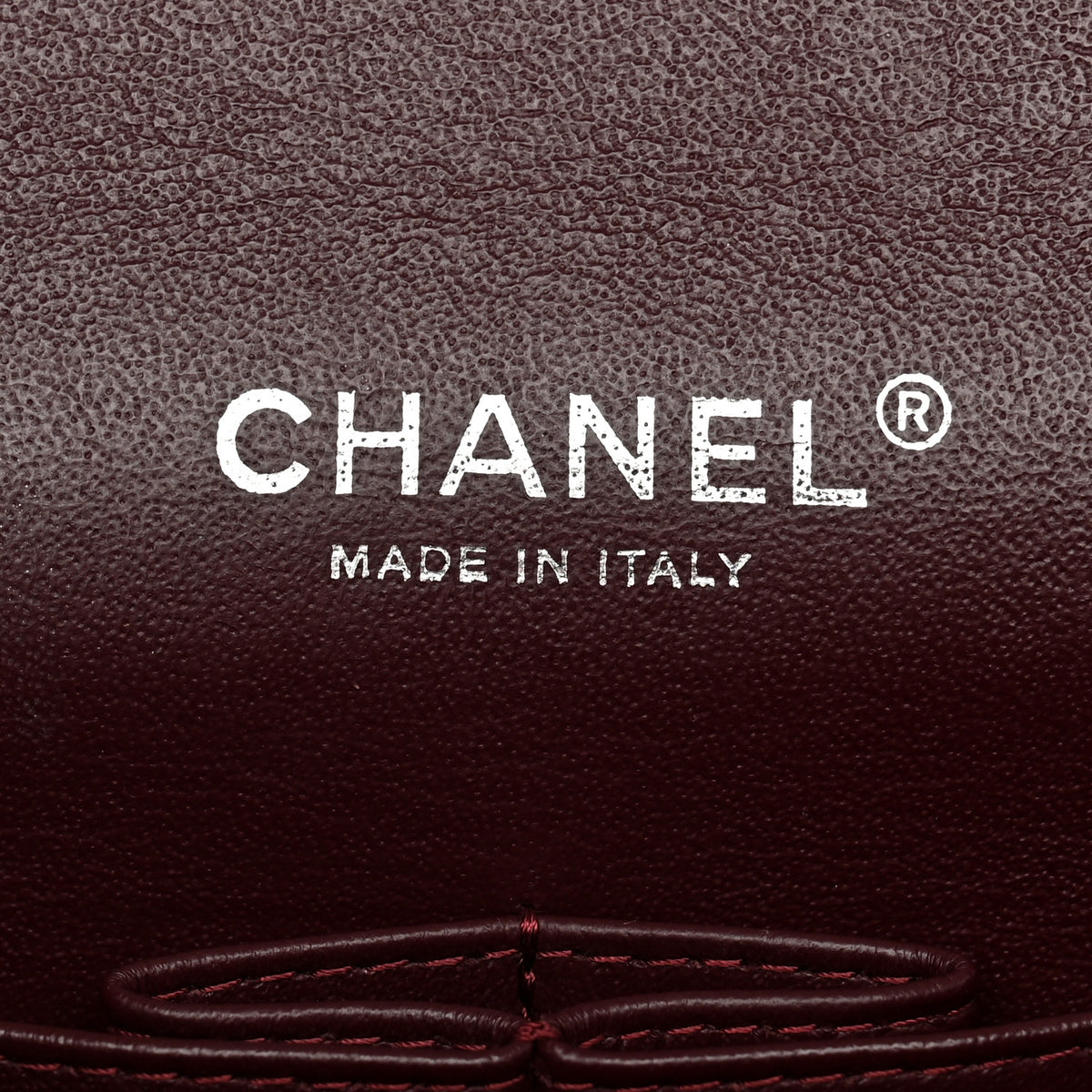 Chanel Lambskin Quilted Maxi Double Flap Black 7 of 13