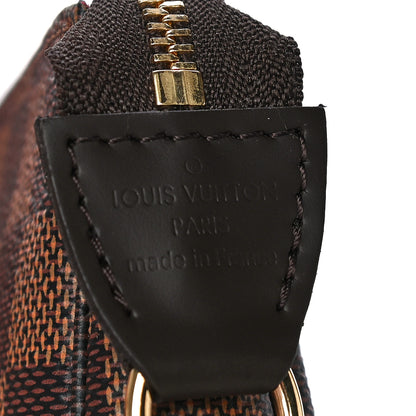 Louis Vuitton Damier Ebene Mini Pochette Accessories 6 of 11