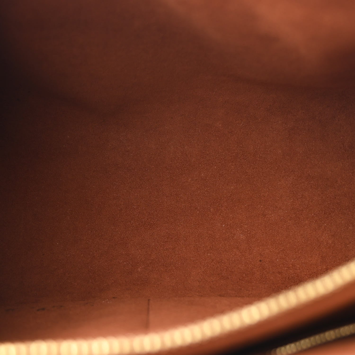 Louis Vuitton Monogram Soufflot MM Caramel 6 of 12