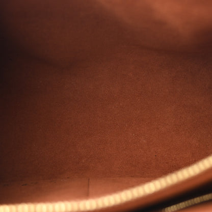 Louis Vuitton Monogram Soufflot MM Caramel 6 of 12