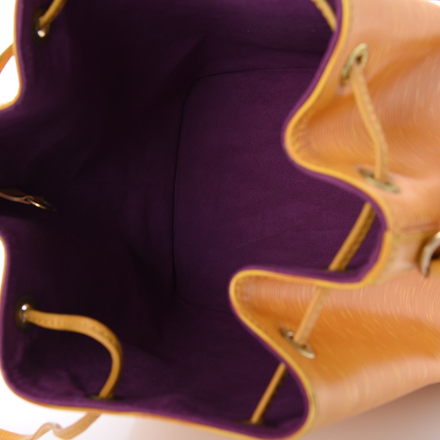 Louis Vuitton Epi Petit Noe Tassil 6 of 12