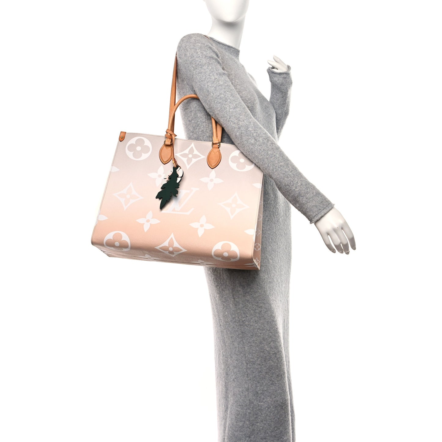 Monogram Giant By The Pool OnTheGo GM Brume