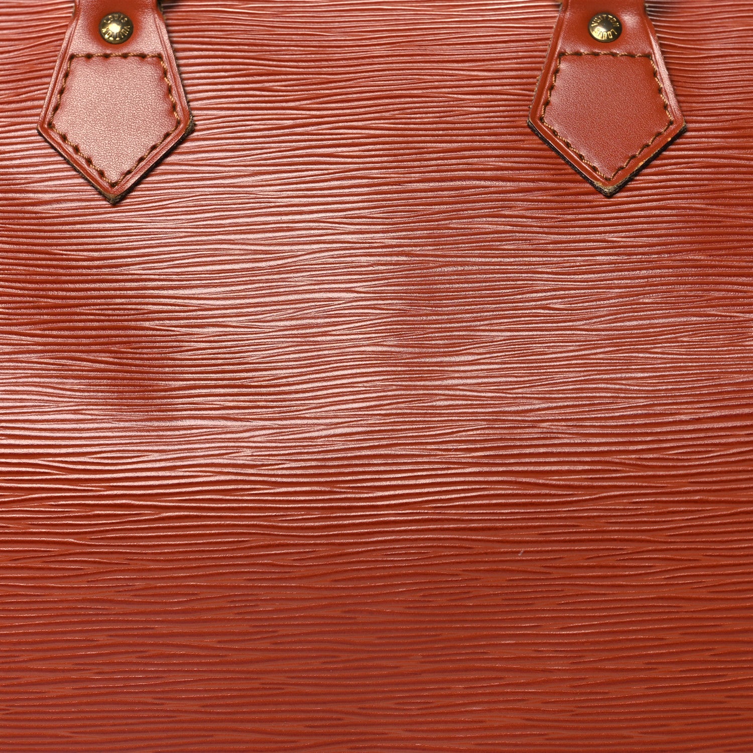 Louis Vuitton Epi Speedy 30 Kenyan Fawn 8 of 13