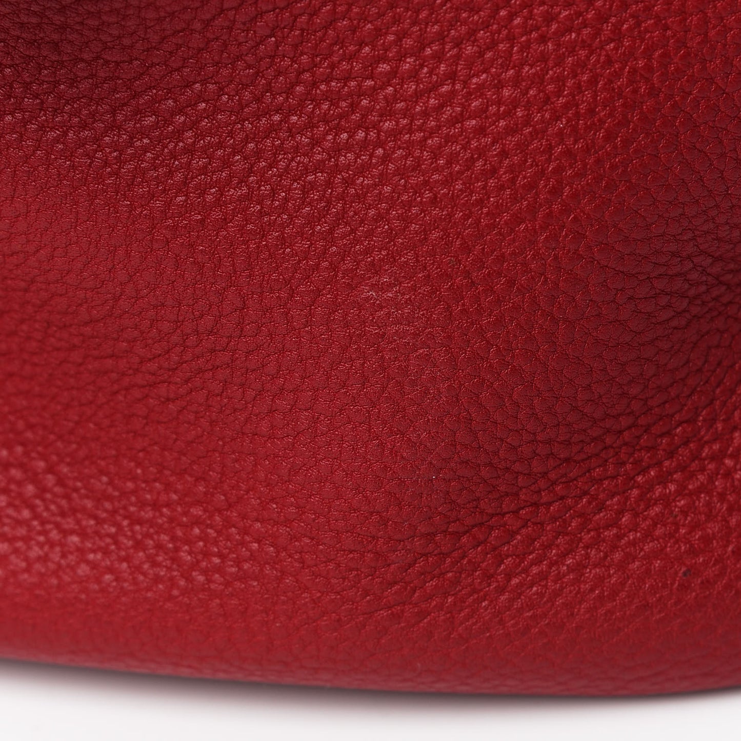 Veau Cachemire SC Bag PM Cherry
