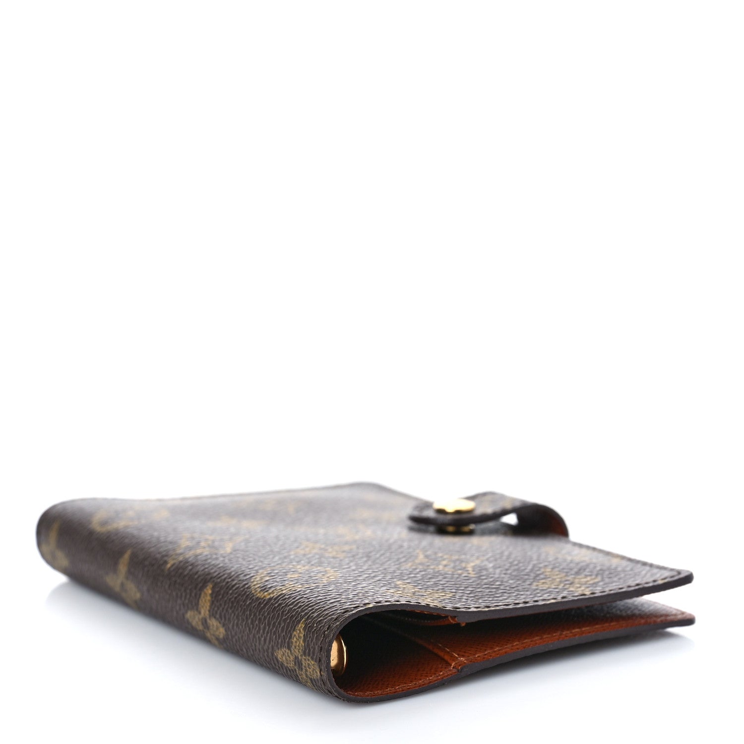 Louis Vuitton Monogram Small Ring Agenda Cover 4 of 8