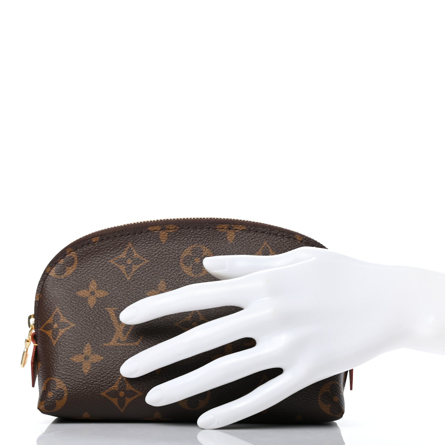 Louis Vuitton Monogram Cosmetic Pouch 2 of 6