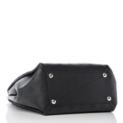Louis Vuitton Mahina Babylone PM Black 5 of 23