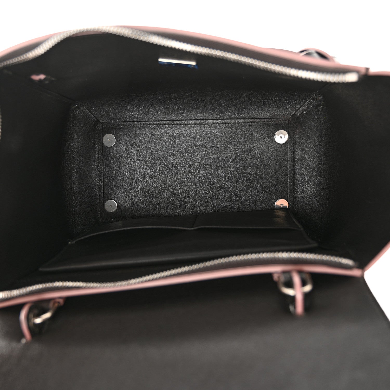 Celine Palmelato Calfskin Mini Belt Bag Espresso 5 of 16