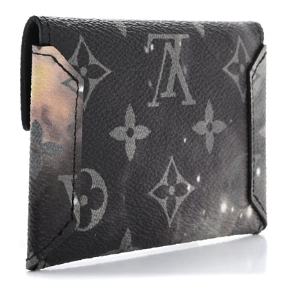 Louis Vuitton Monogram Galaxy Small Alpha Pochette 3 of 8