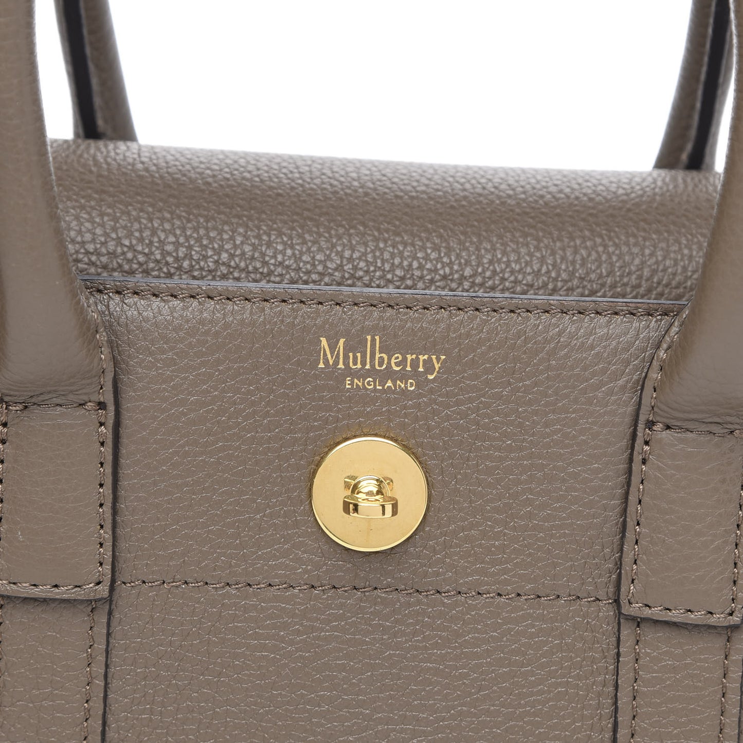 Classic Grain Small Bayswater Clay