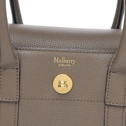 Mulberry Classic Grain Small Bayswater Clay 6 of 8
