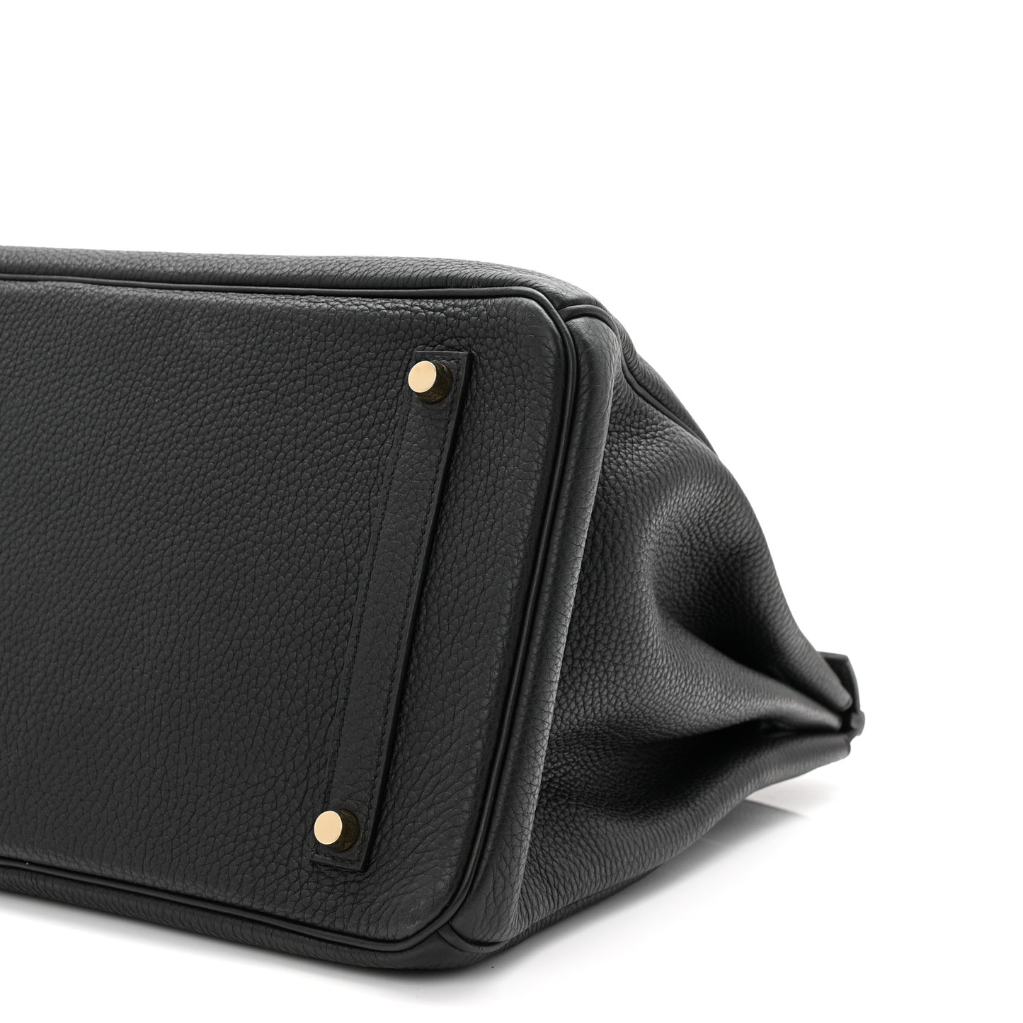 Togo Birkin 35 Black