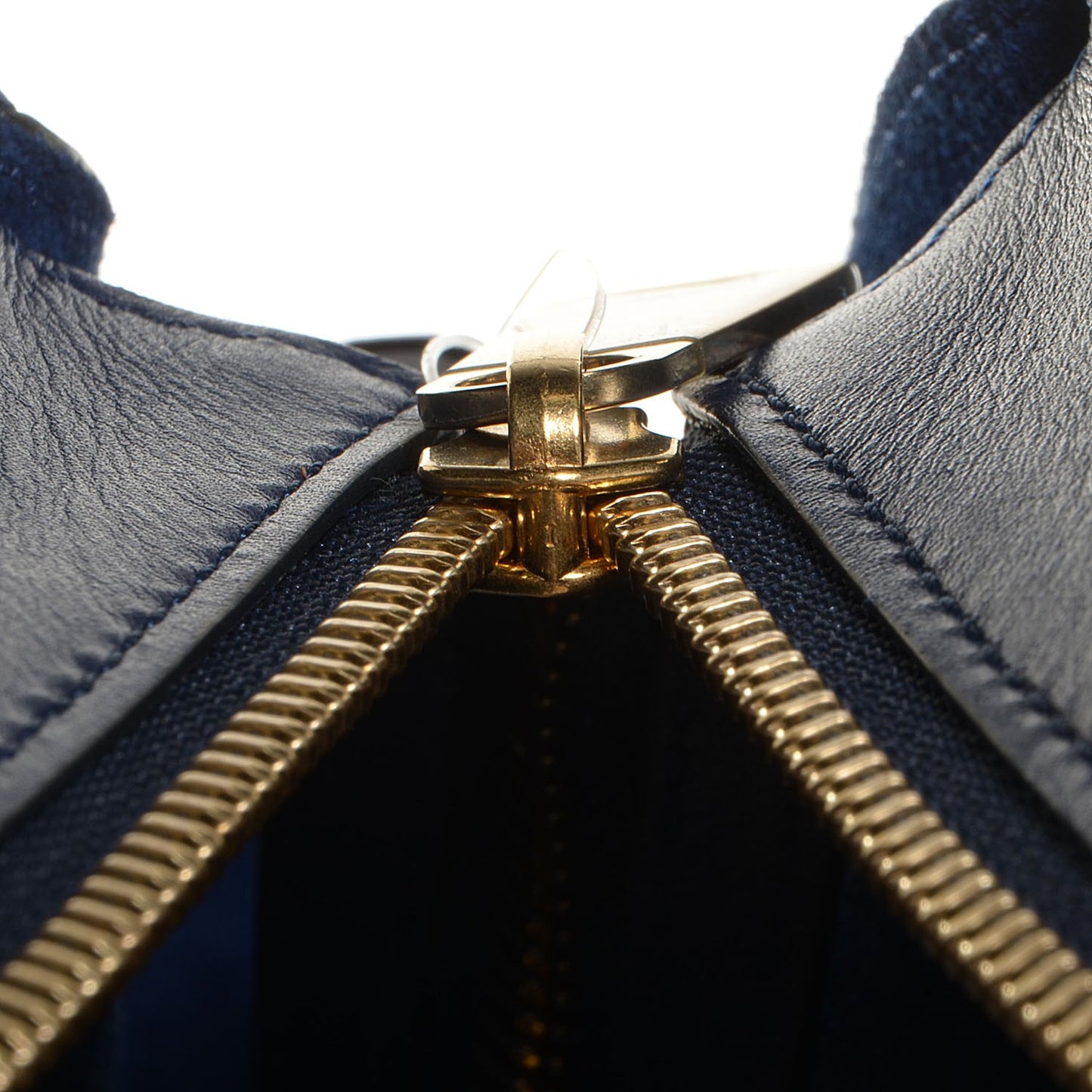 Palmetto Medium Trapeze Ink Blue