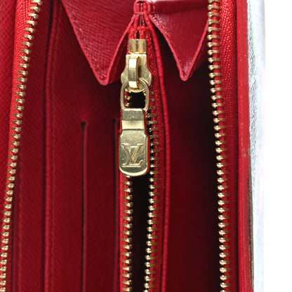 Louis Vuitton Monogram Cerises Zippy Wallet 8 of 8