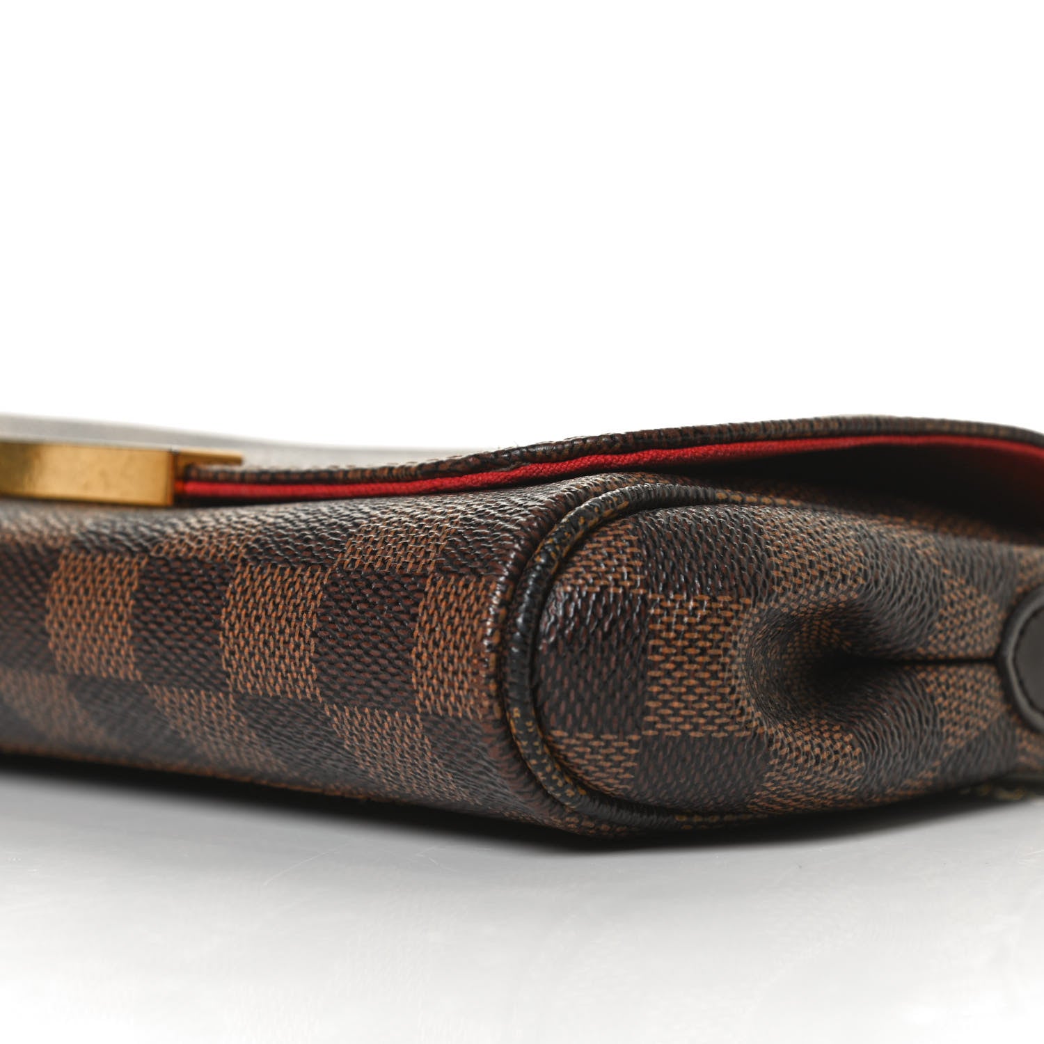Louis Vuitton Damier Ebene Favorite PM 8 of 11