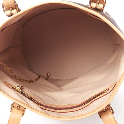 Louis Vuitton Monogram Bucket 27 4 of 7