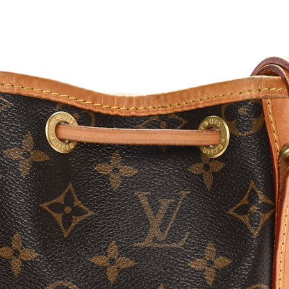 Louis Vuitton Monogram Petit Noe NM 11 of 11