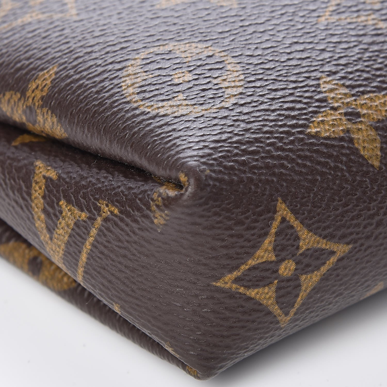 Louis Vuitton Monogram Pallas Crossbody Black 11 of 12