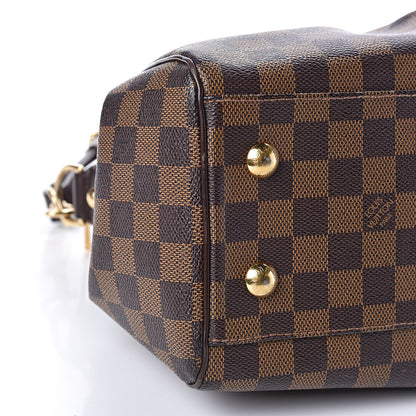 Louis Vuitton Damier Ebene Trevi PM 19 of 25