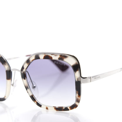 Prada Cinema Sunglasses SPR 57U Tortoise Gold 7 of 8