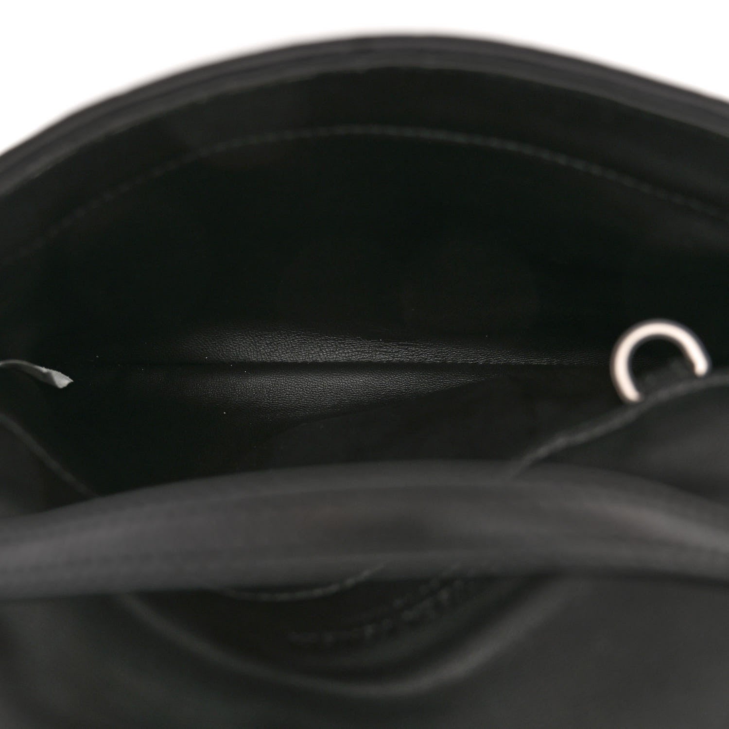 Bottega Veneta Nappa Intrecciato Crossbody Messenger Flap Black 5 of 10