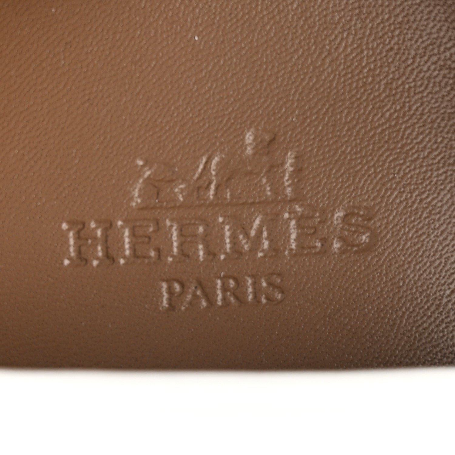 Hermes Calfskin Womens Royal Loafers 37 White 8 of 10