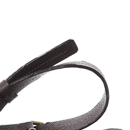 Louis Vuitton Empreinte Speedy Bandouliere 30 Terre 12 of 14