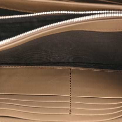 Gucci GG Supreme Monogram Mini Dionysus Chain Wallet Beige Taupe 5 of 17