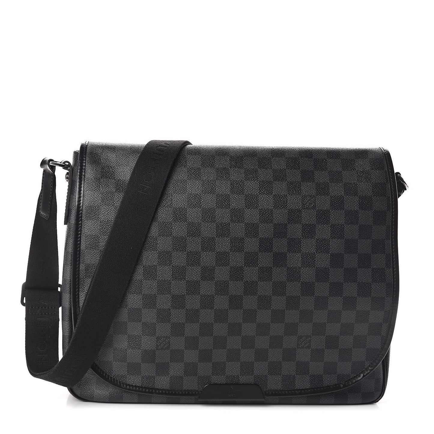 Damier Graphite District MM