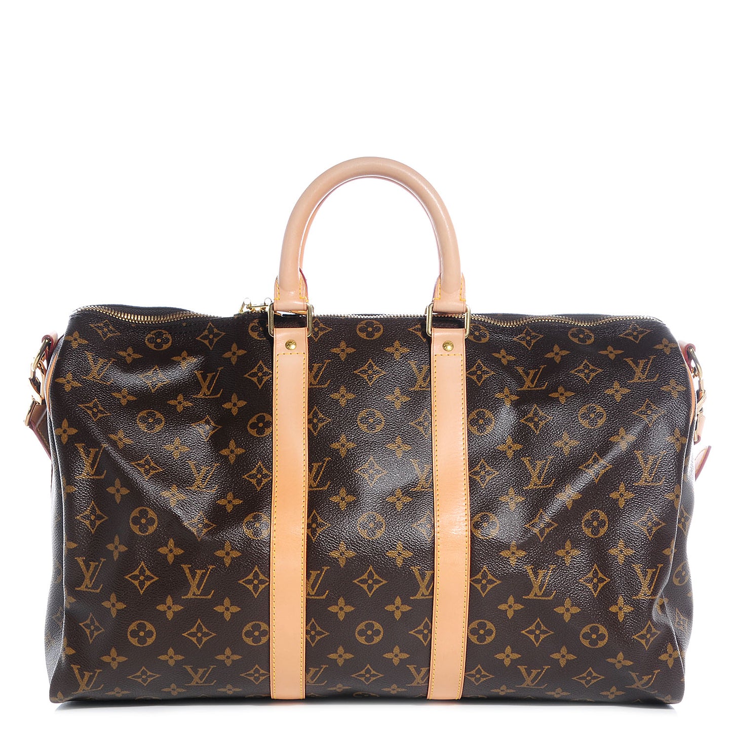 Monogram Keepall Bandouliere 45