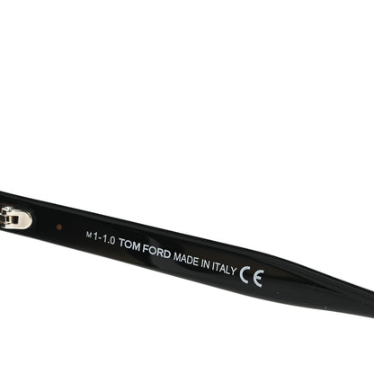 Tom Ford Acetate Sabrina Square Sunglasses TF764 Black 5 of 6