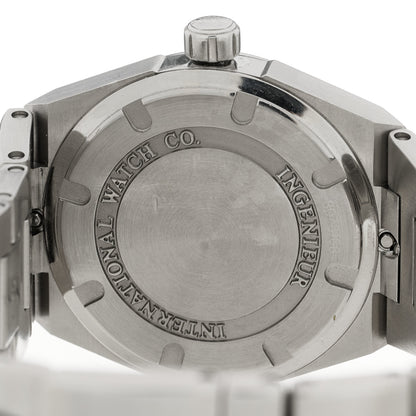 IWC Stainless Steel 34mm Ingenieur Automatic Watch Silver IW451501 4 of 4