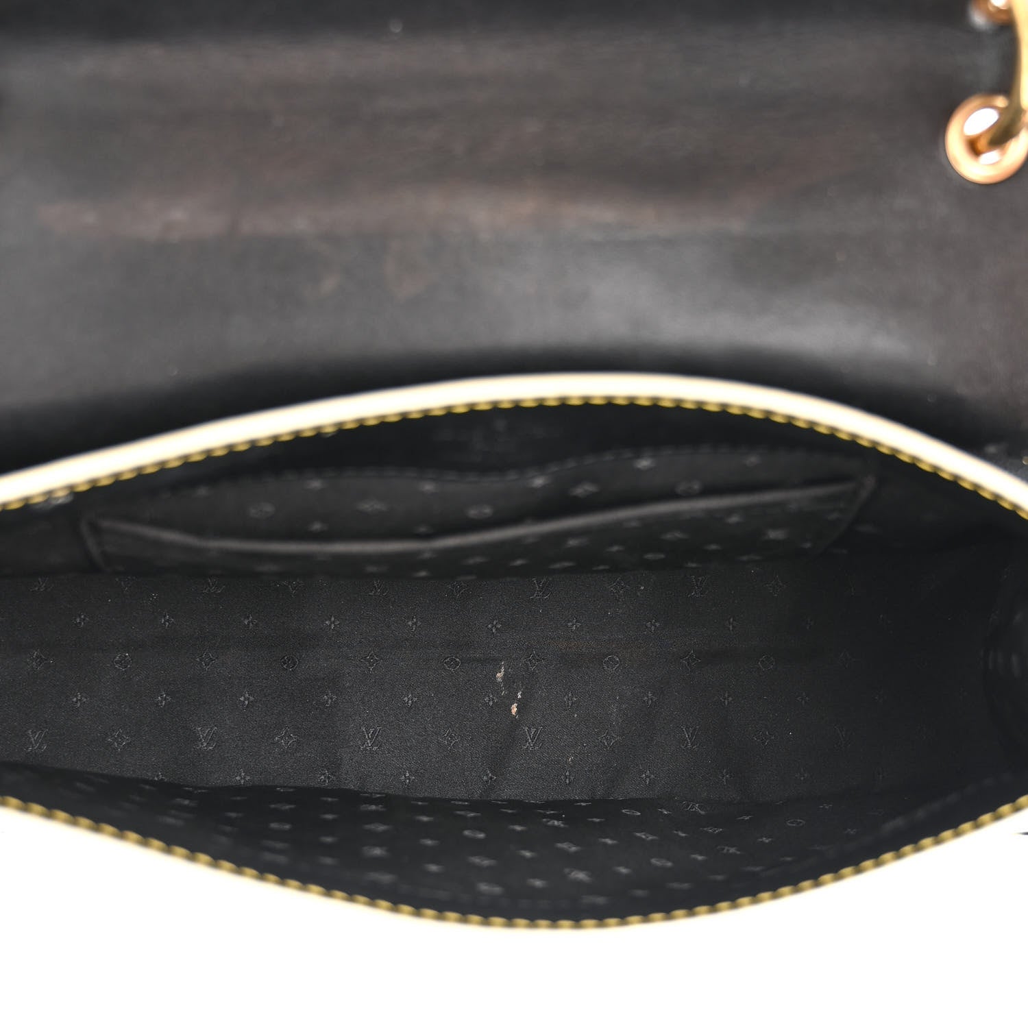 Louis Vuitton Suhali Le Talentueux Black 5 of 12