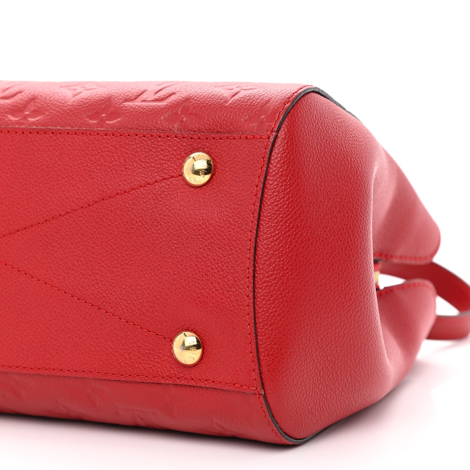 Louis Vuitton Empreinte Montaigne MM Cherry 11 of 12