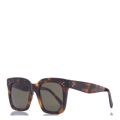Celine Tilda Sunglasses CL 41076/S Havana 1 of 7