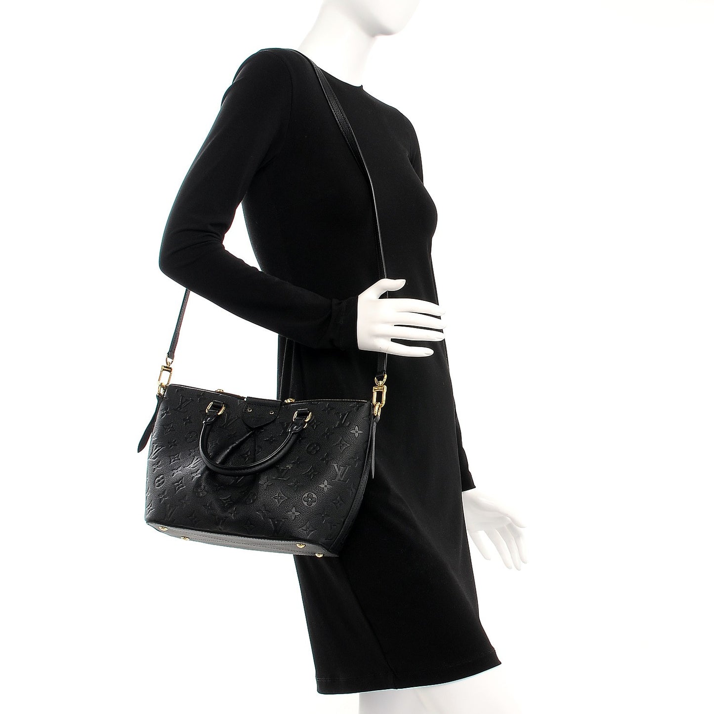 Empreinte Mazarine PM Black