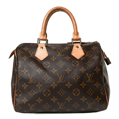 Louis Vuitton Monogram Speedy 25 1 of 10