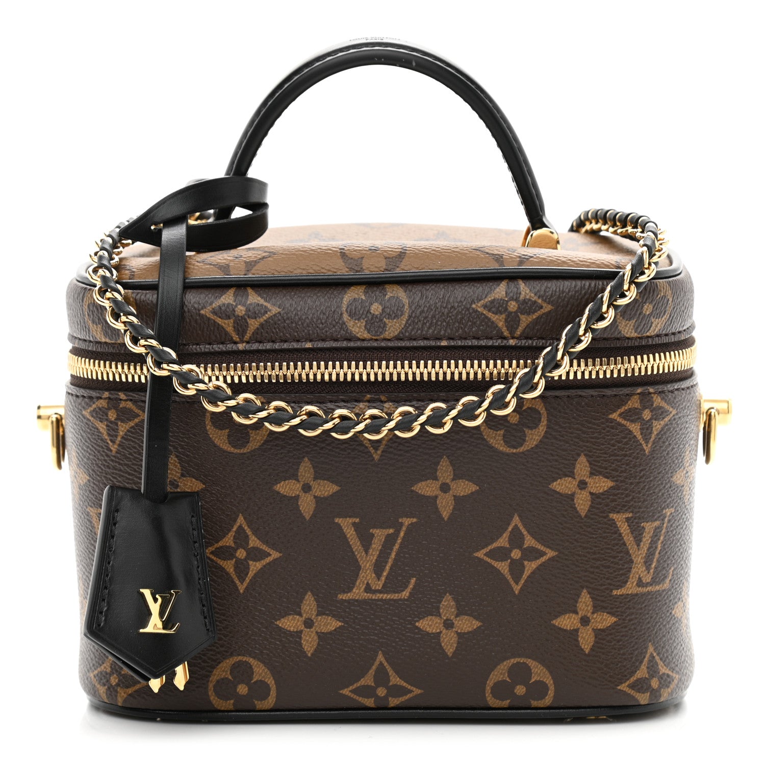 Louis Vuitton Reverse Monogram Vanity PM 1 of 9