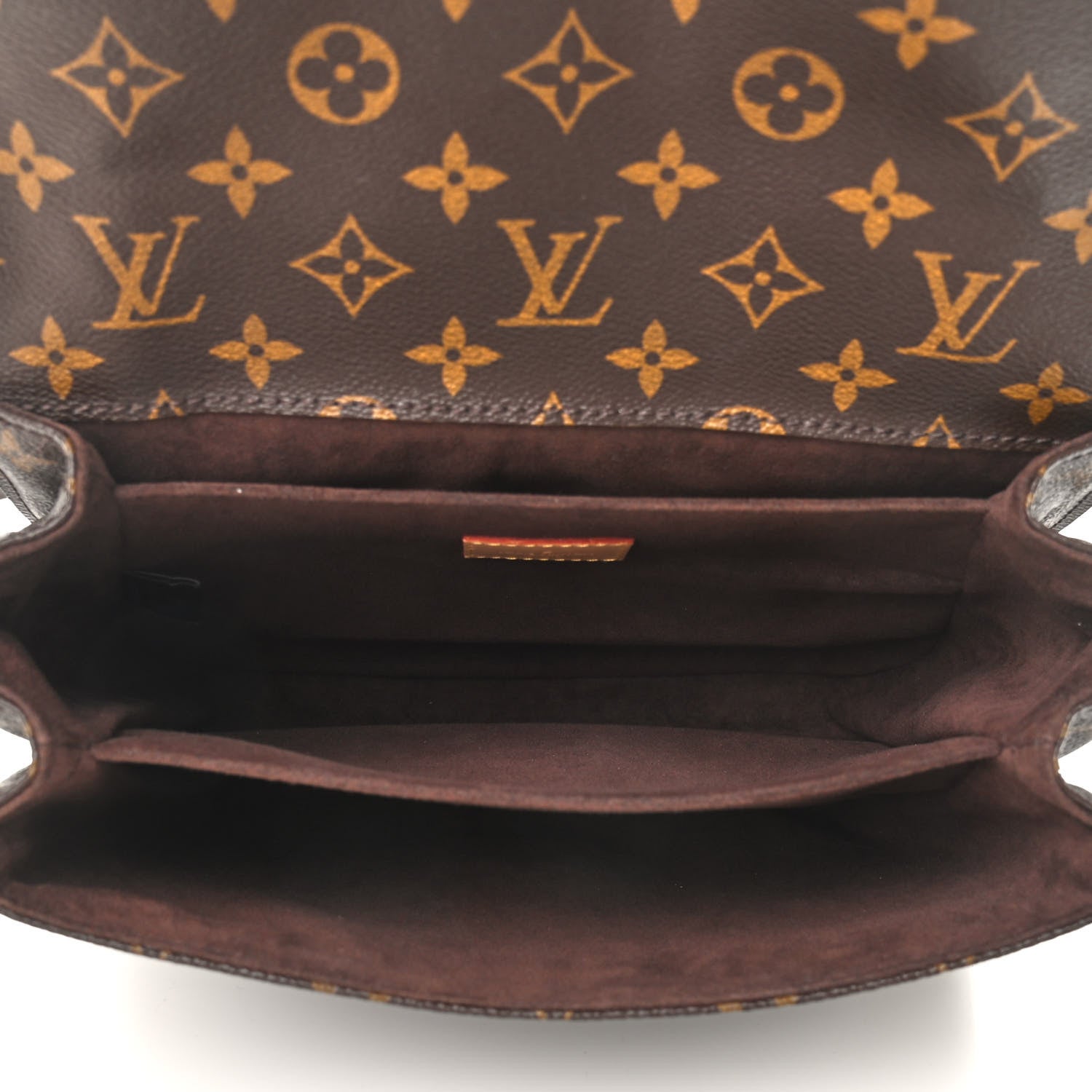 Louis Vuitton Monogram Pochette Metis 5 of 9
