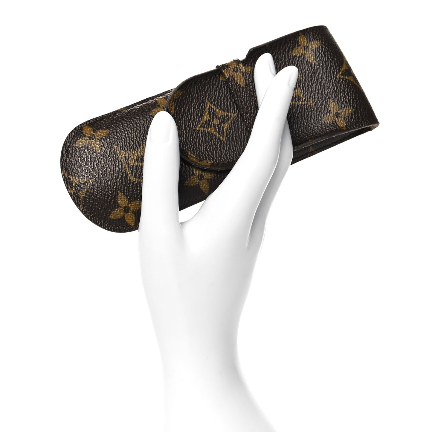 Monogram Etui Pen Holder Case