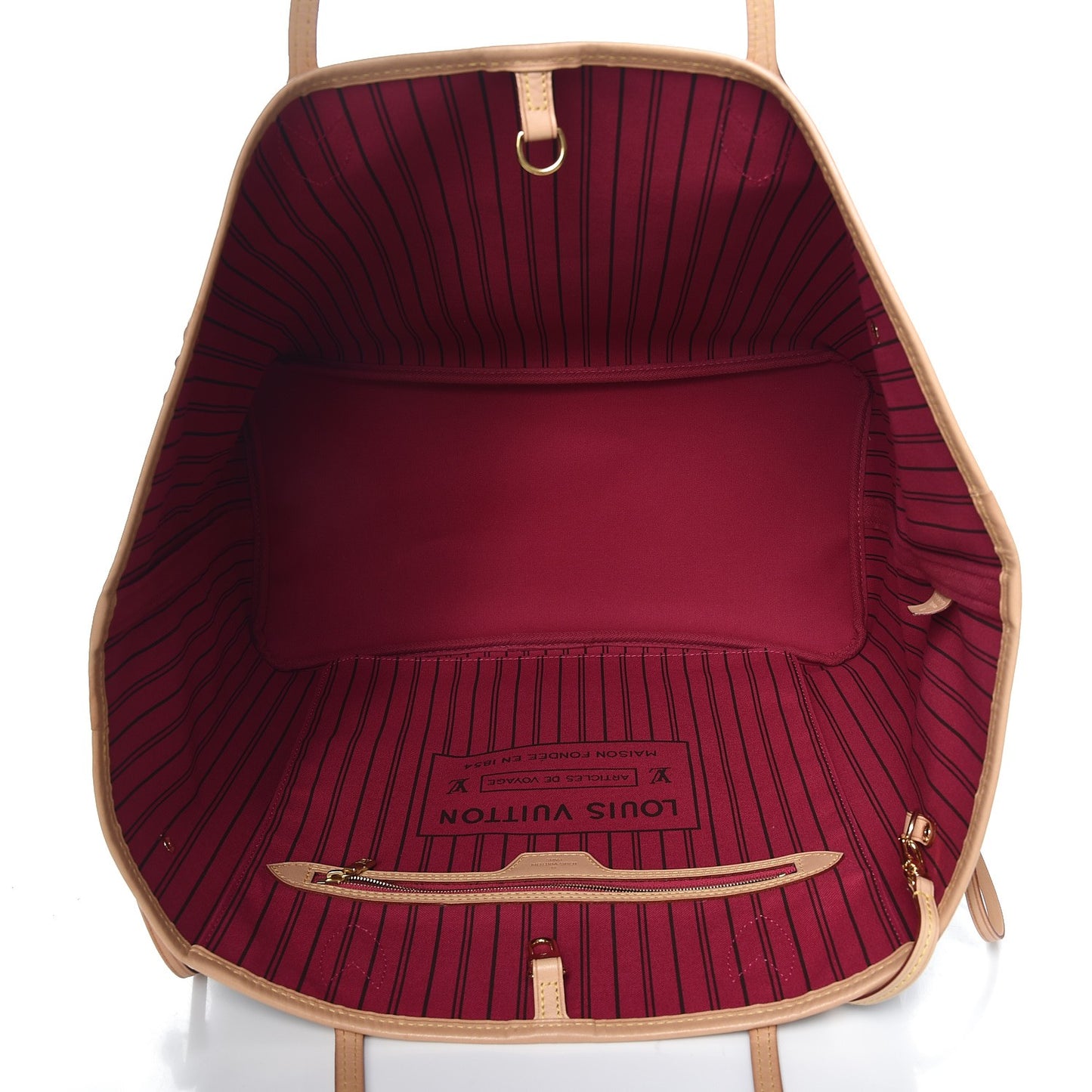 Monogram Neo Neverfull GM Pivoine