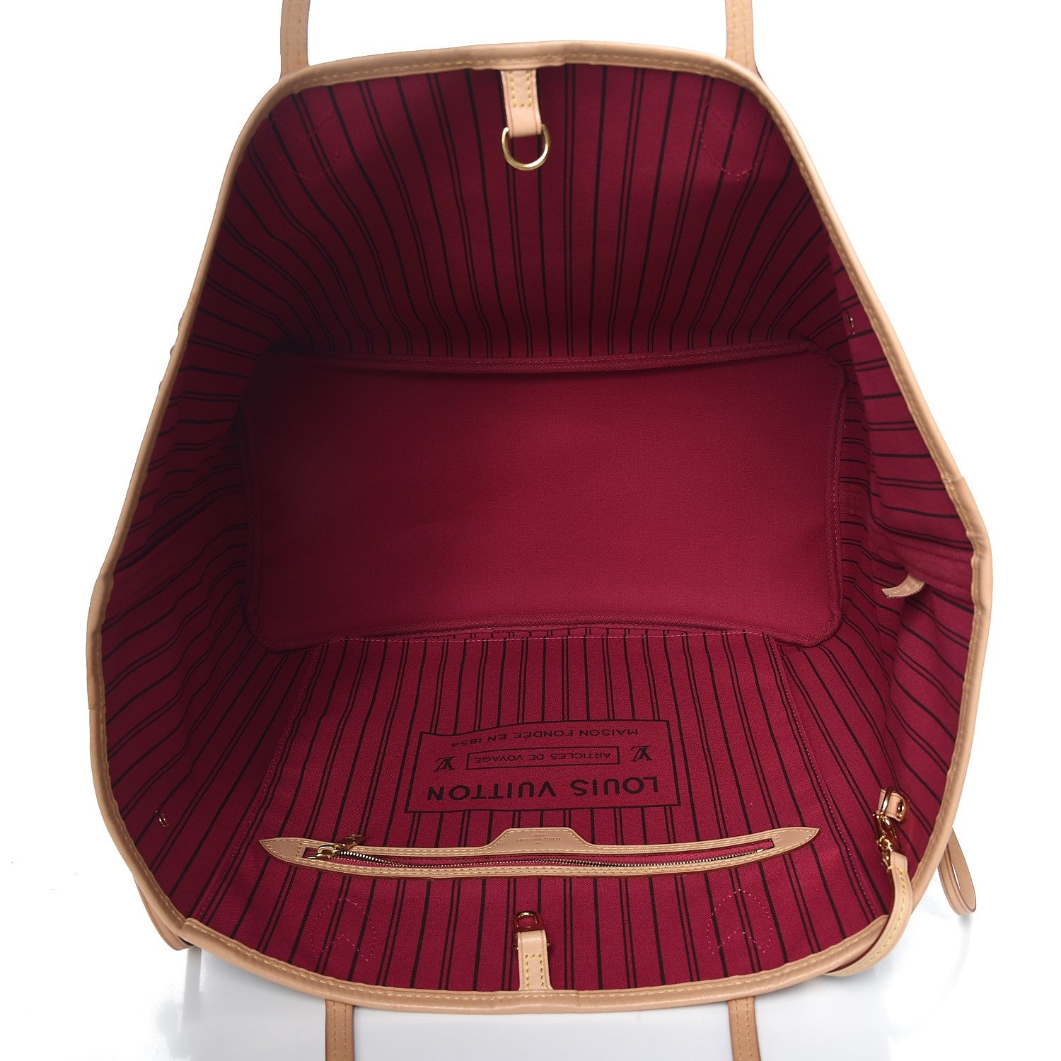 Louis Vuitton Monogram Neo Neverfull GM Pivoine 6 of 9