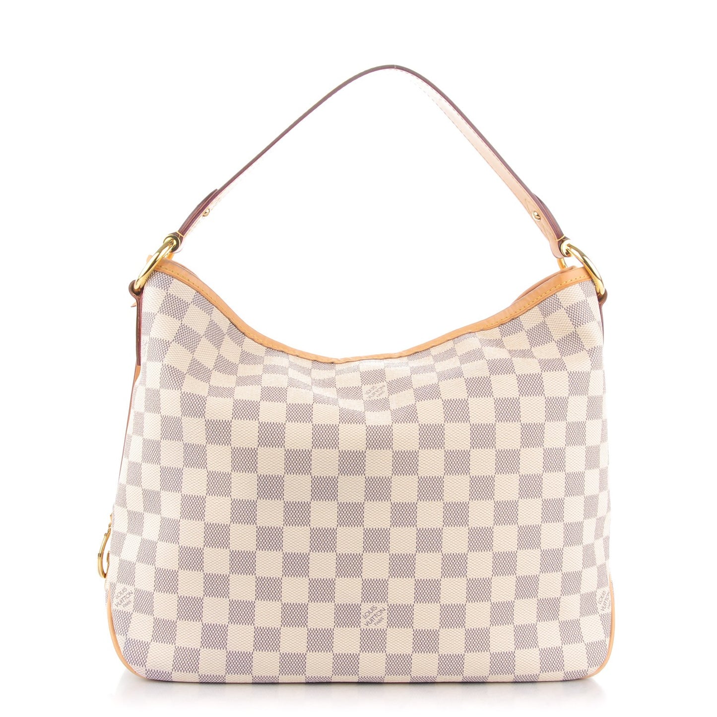 Damier Azur Delightful PM Pink
