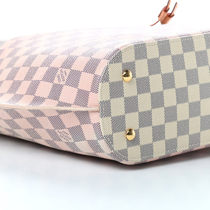 Louis Vuitton Damier Azur Girolata 10 of 12