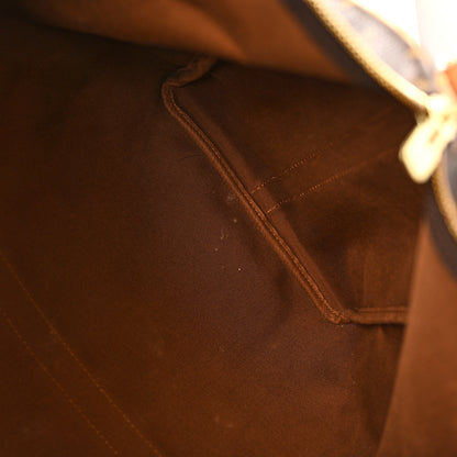 Louis Vuitton Monogram Keepall Bandouliere 50 11 of 20