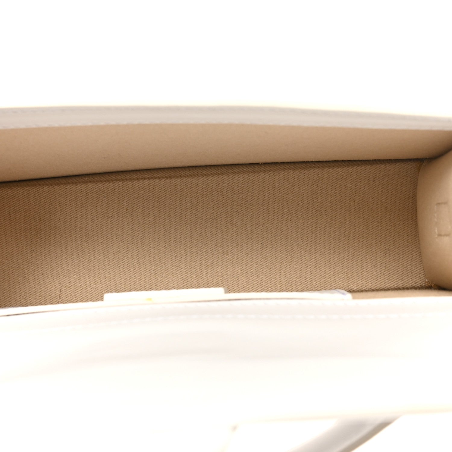 Jacquemus Smooth Calfskin Le Grand Bambino White 5 of 9