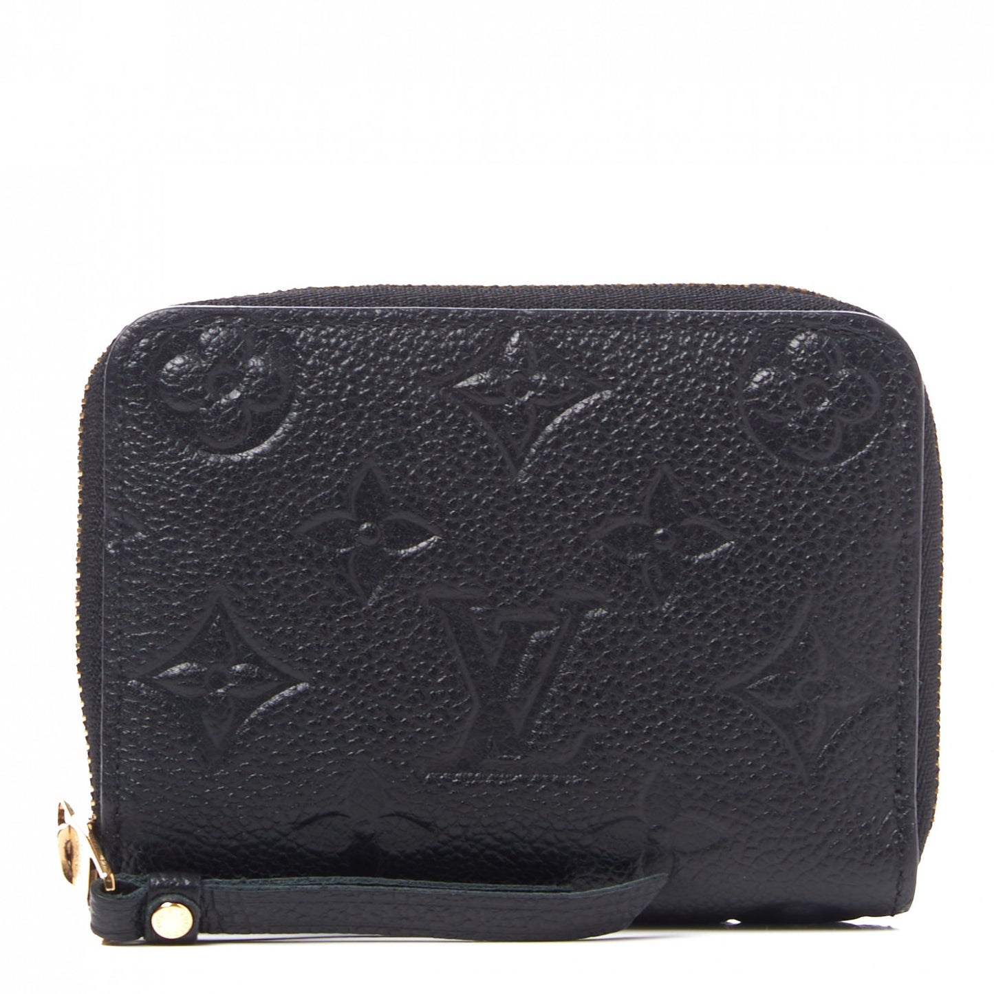 Empreinte Zippy Coin Purse Black